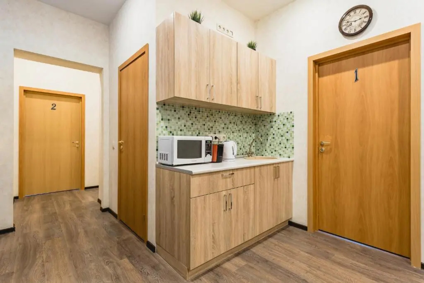 Меблированные комнаты Марли у дворца