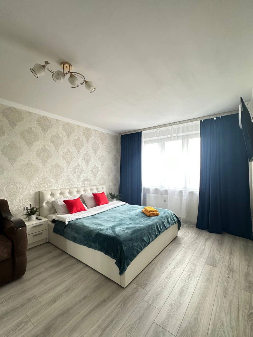 Квартира КрымскХоум на улице Надежды 7А