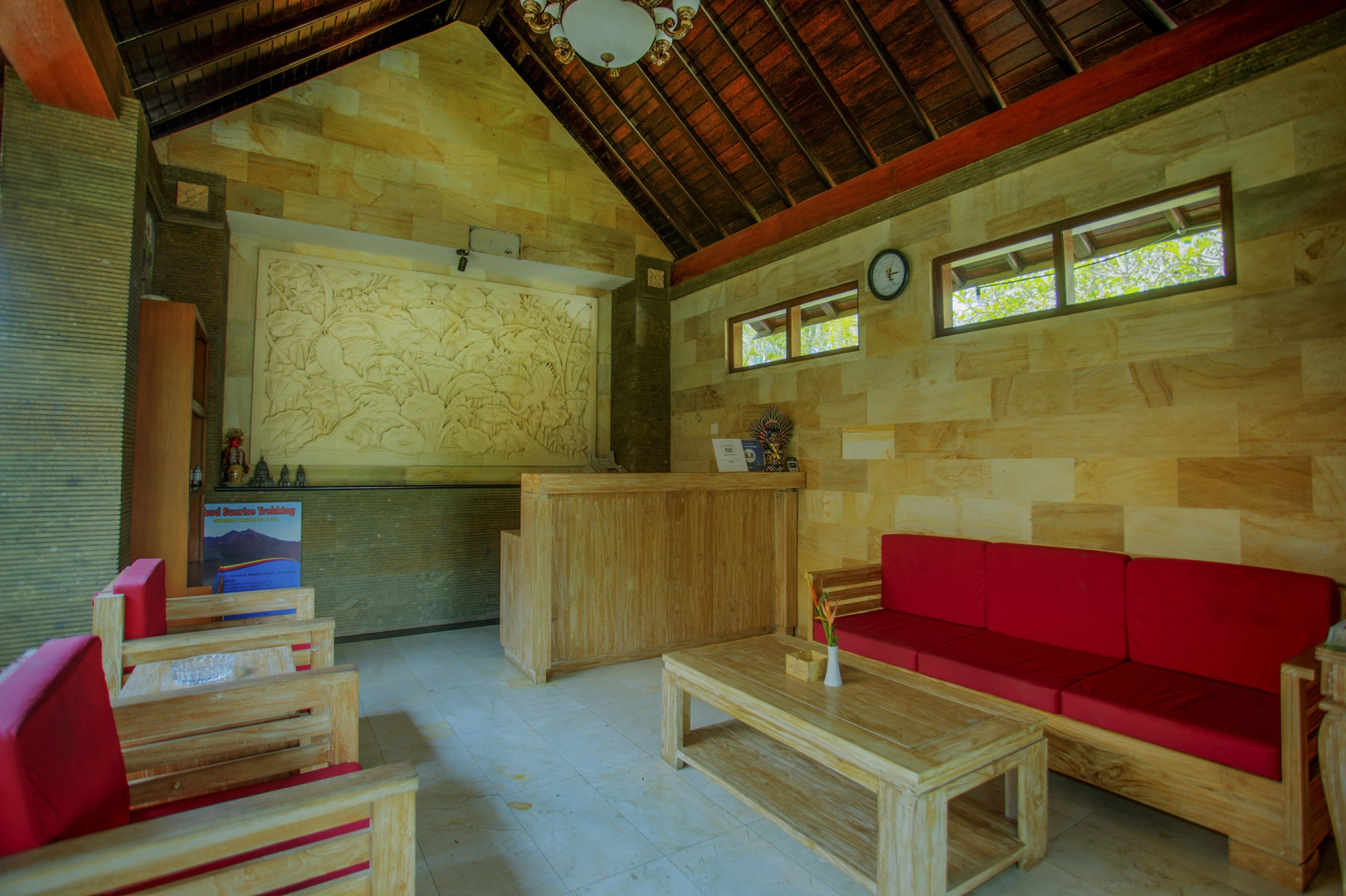 Курортный отель Alas Petulu Cottages