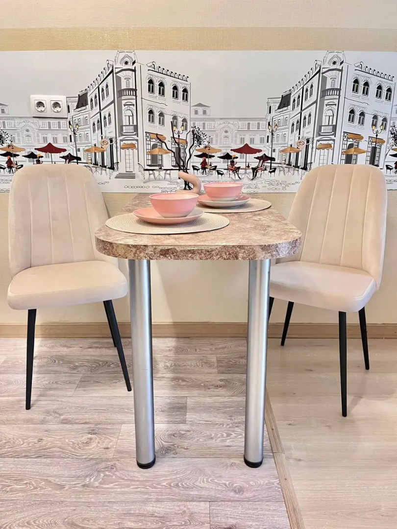 Квартира Уютная Евродвушка на Шмидта