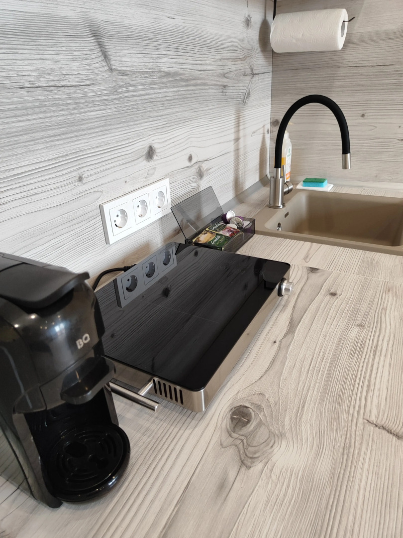 Квартира для романтических поездок