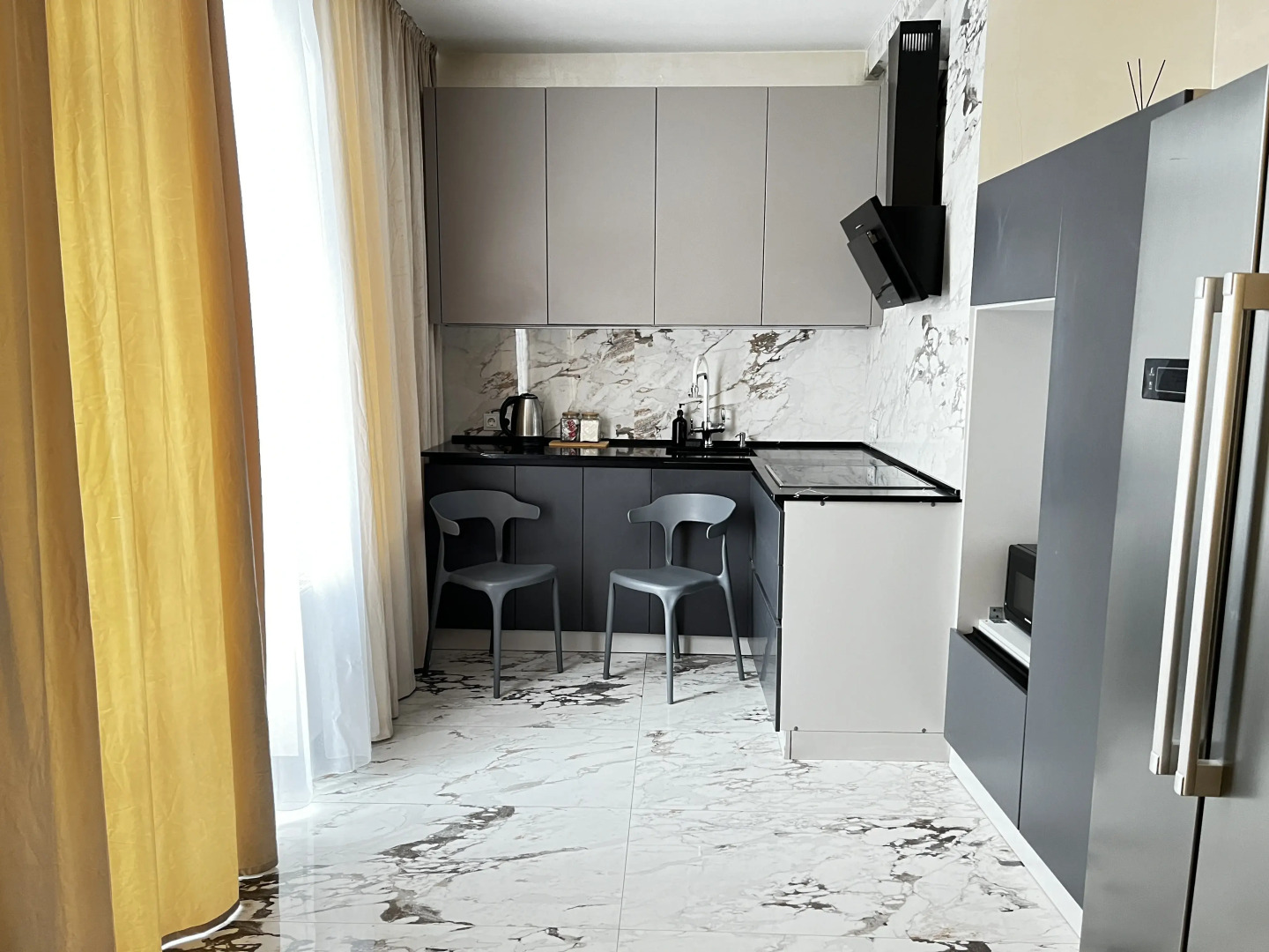 Квартира двухуровневая