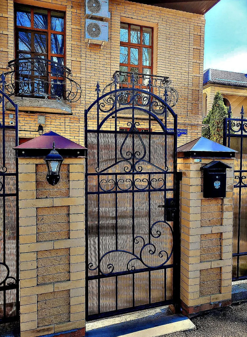 Гостевой дом Эко Хаус