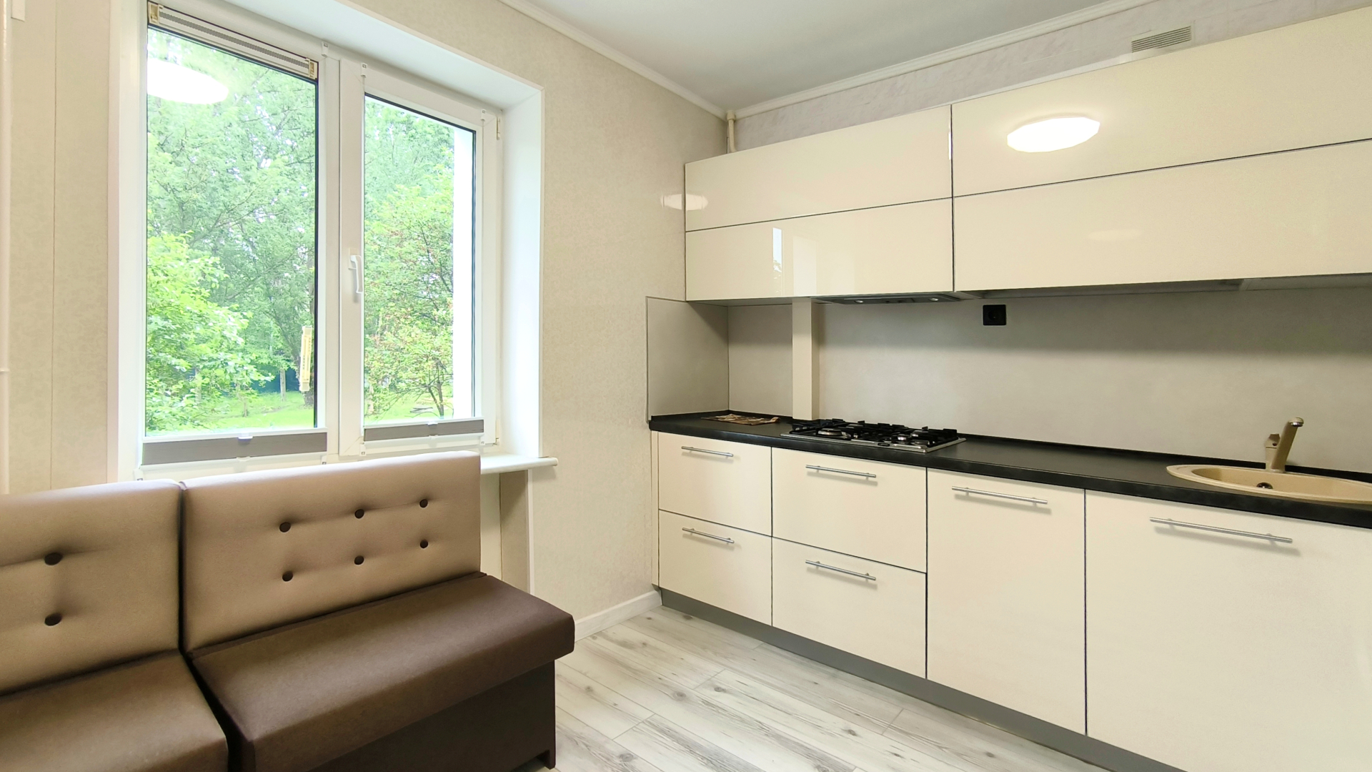 Апартаменты Двухкомнатные Море Лес Воздух