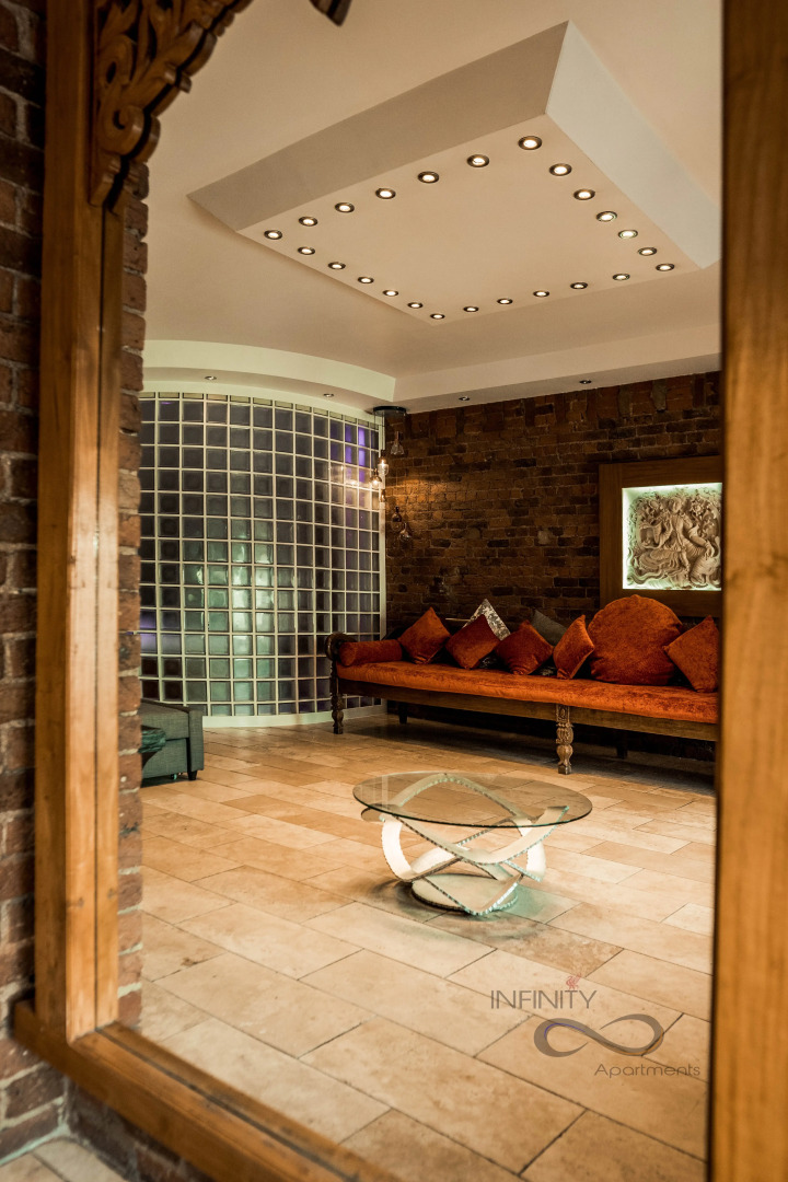 Апартаменты Infinity Victoria Street