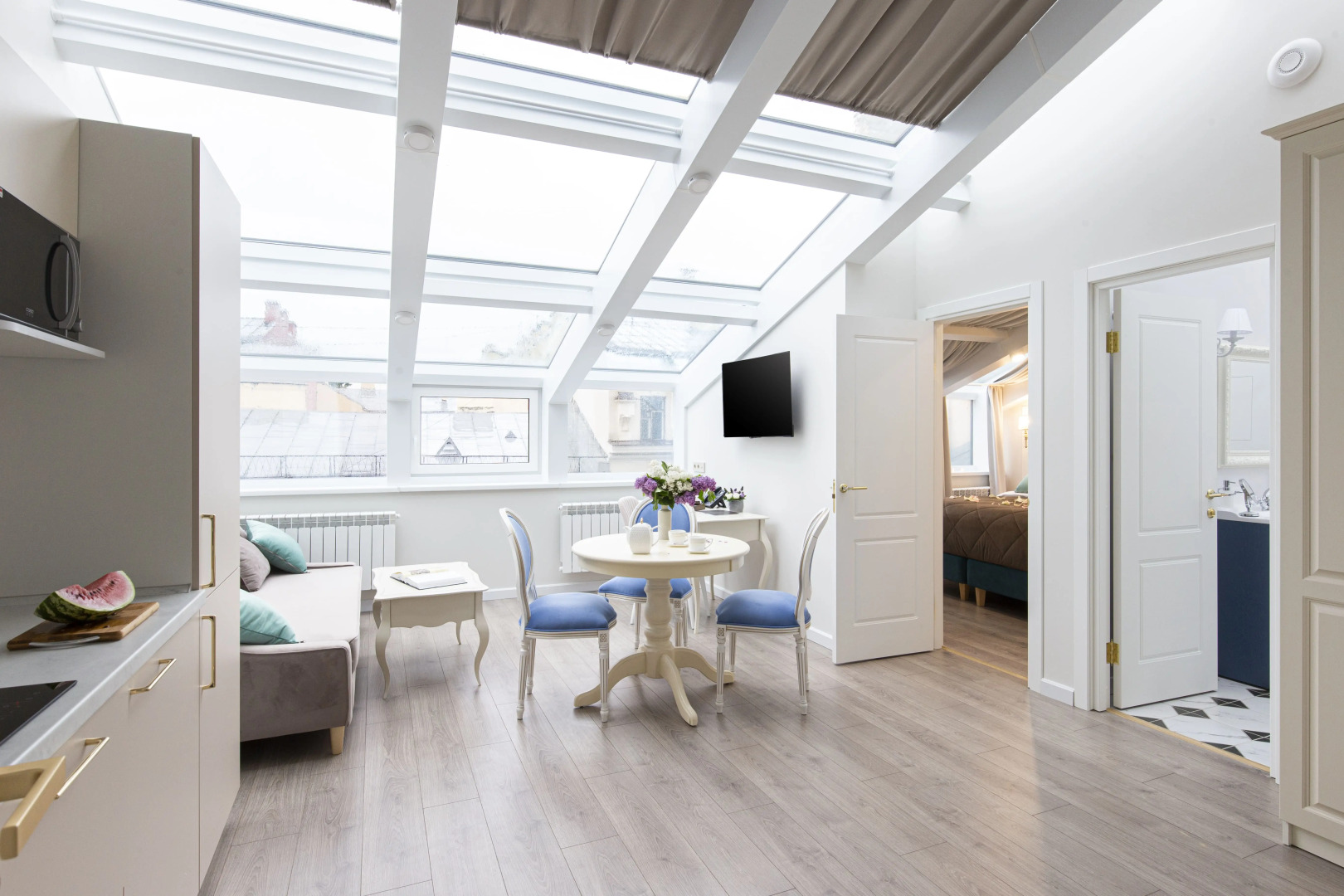 Отель Academia Особняк Teploff