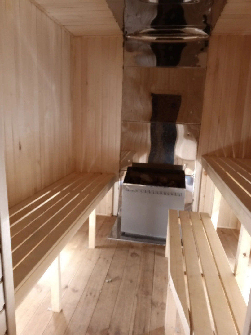 Вилла Коттедж 230м с Баней