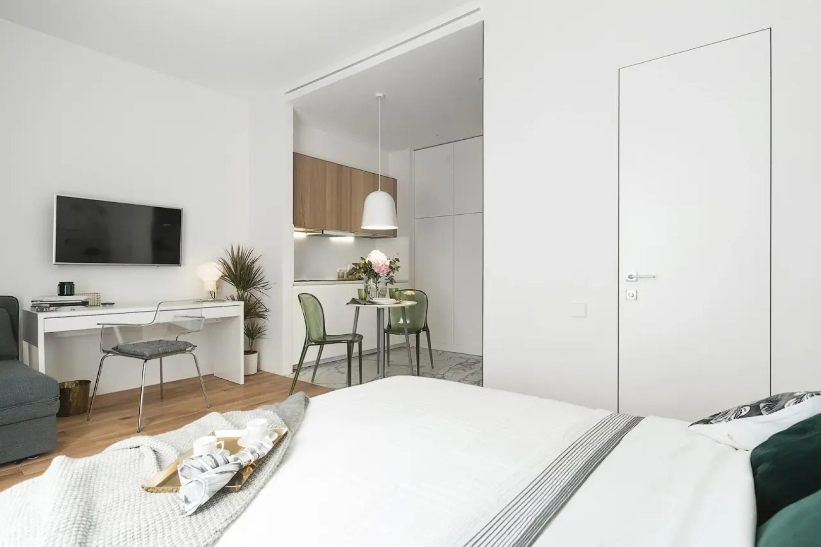 Апартаменты на Галерной