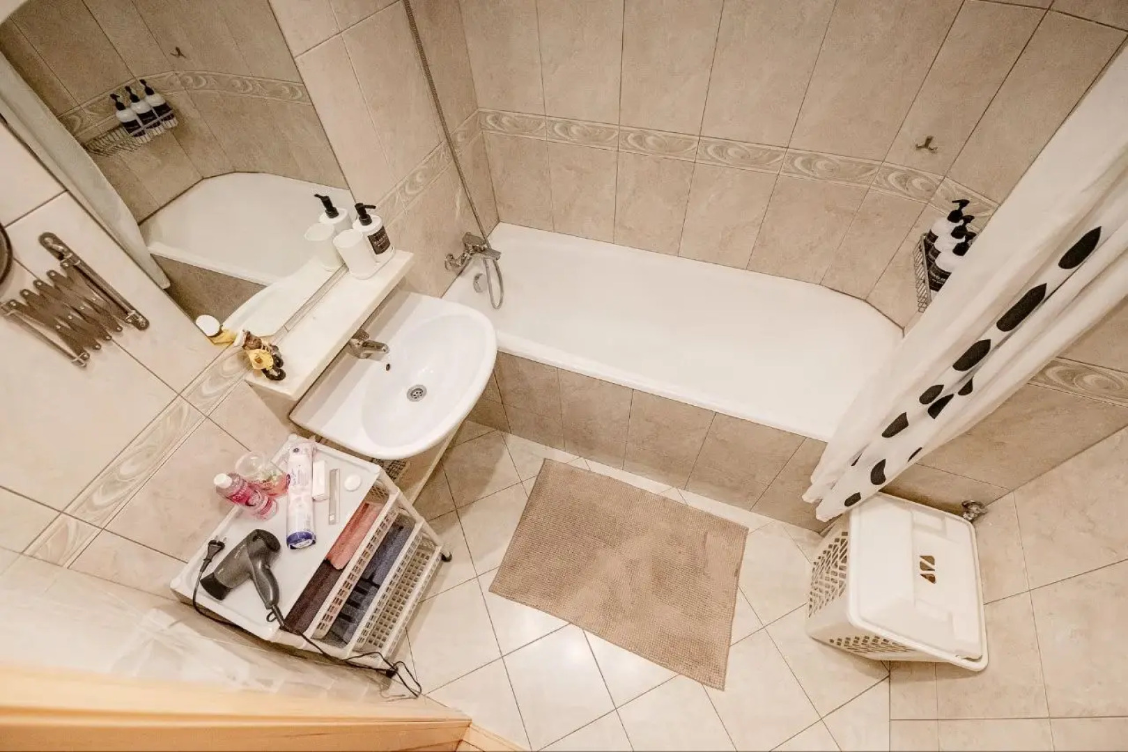 Квартира рядом с центром и вокзалом на 9 гостей