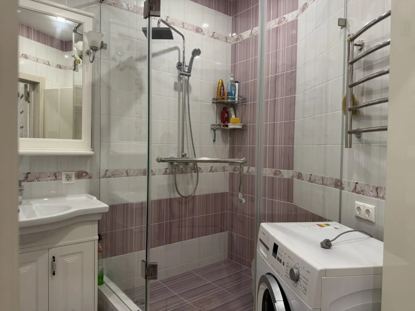 Квартира 530 c Балконом на Первой Береговой Линии