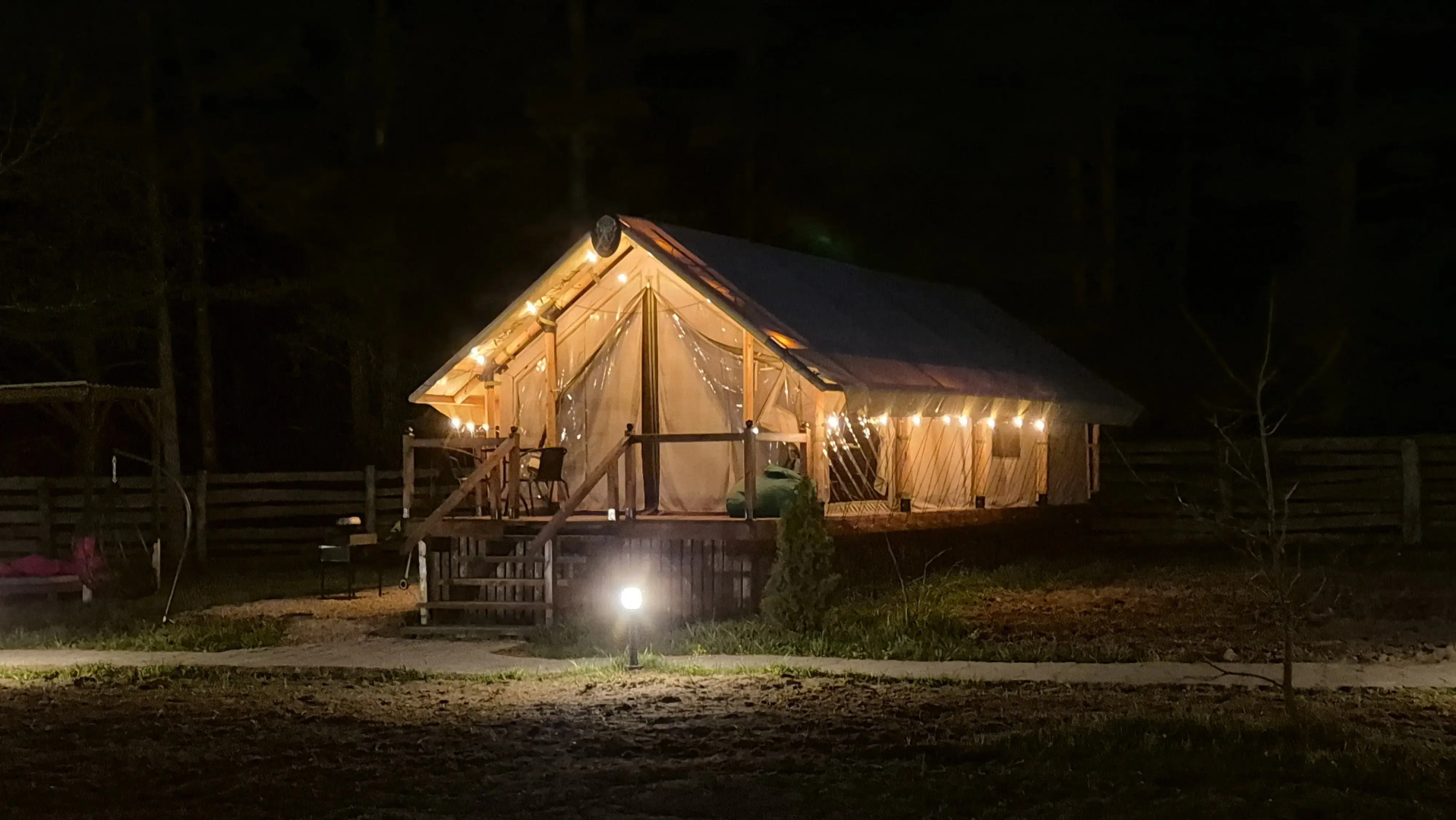 База отдыха Магия Леса