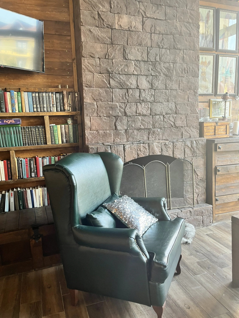 Гостевой Дом на Эвкалиптовой 25