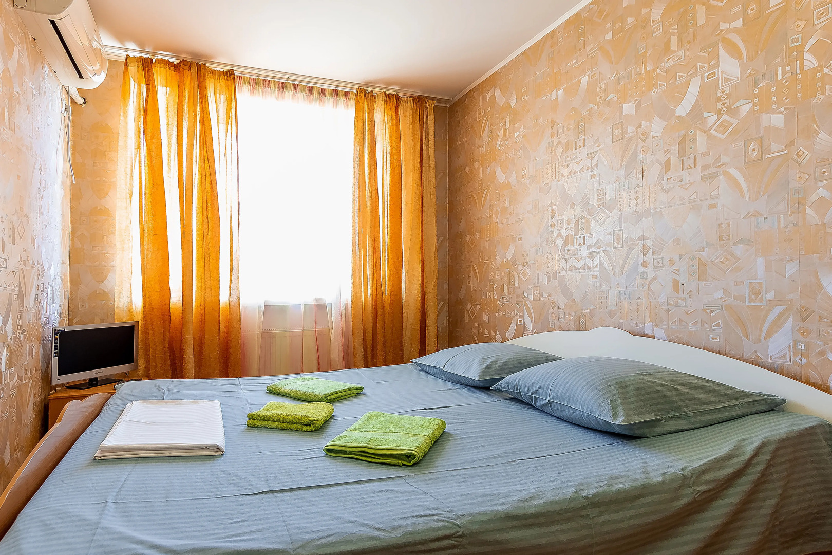 Апартаменты на Айвазовского