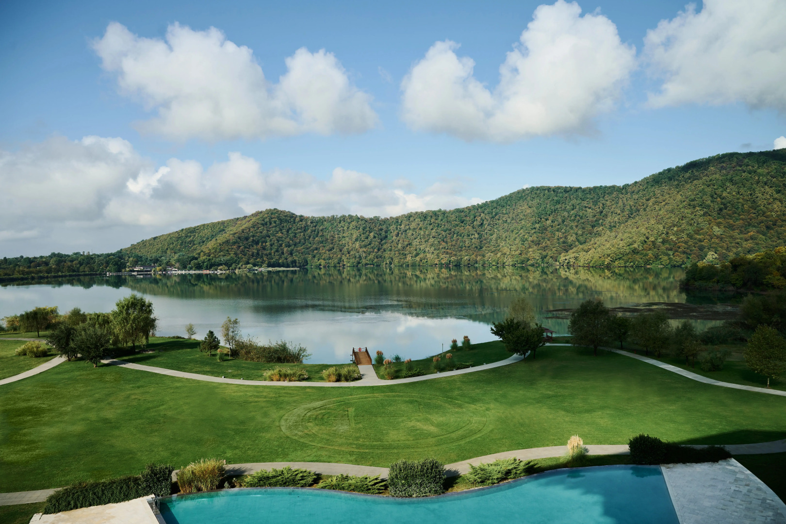 Отель Chenot Palace Gabala 