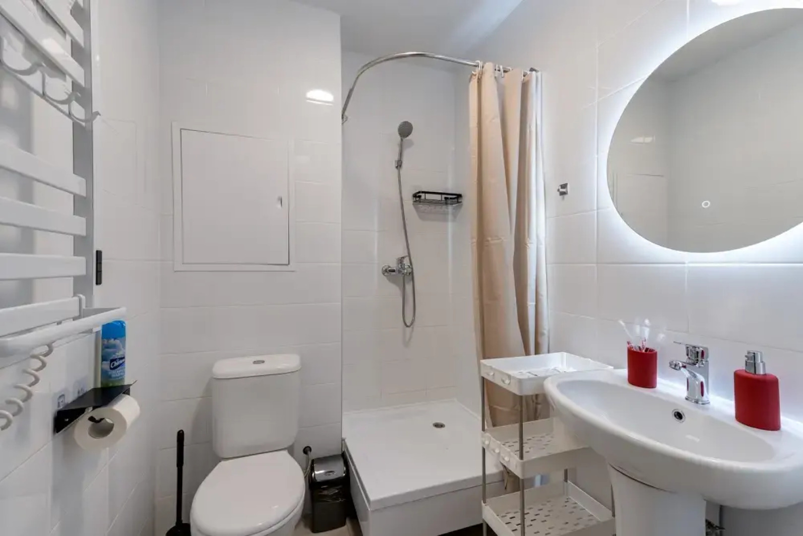 Апартаменты UraganAPART Бордо