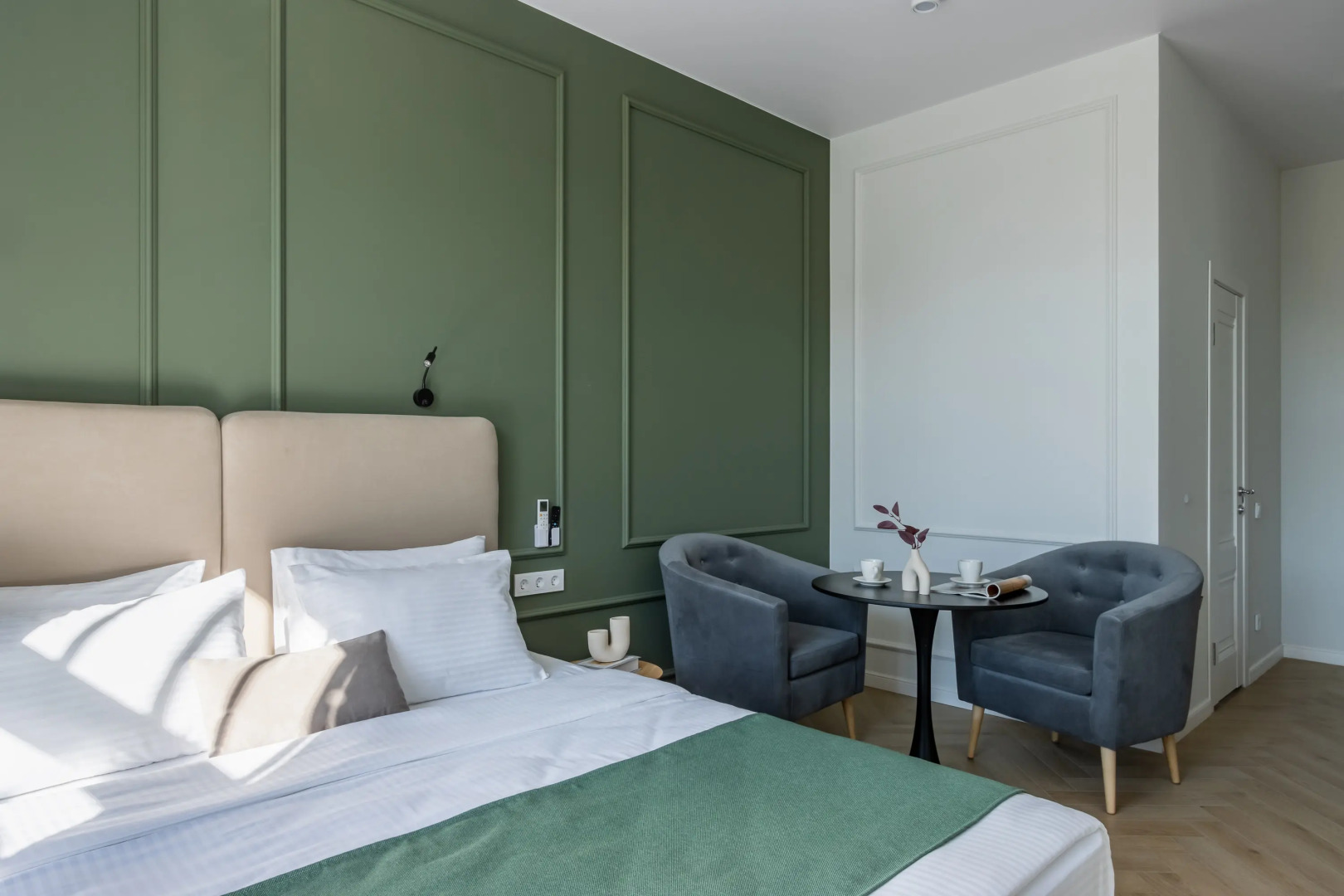 Меблированные комнаты Селект