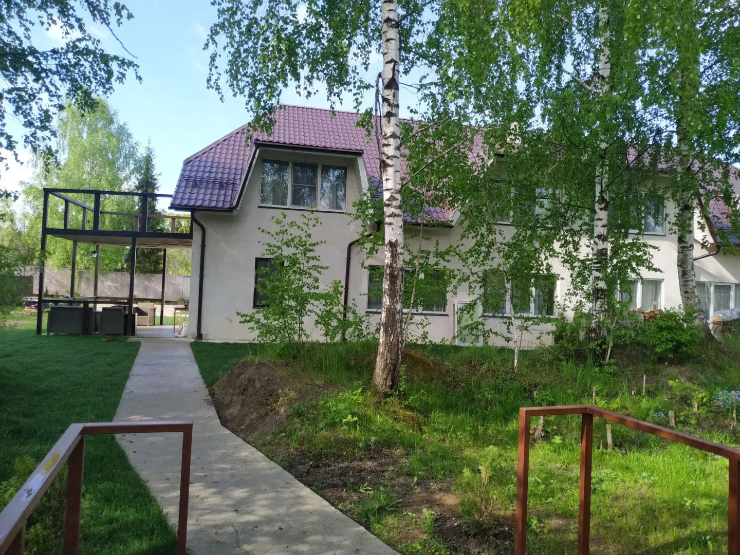 Гостевой дом Таунхаус Сельский