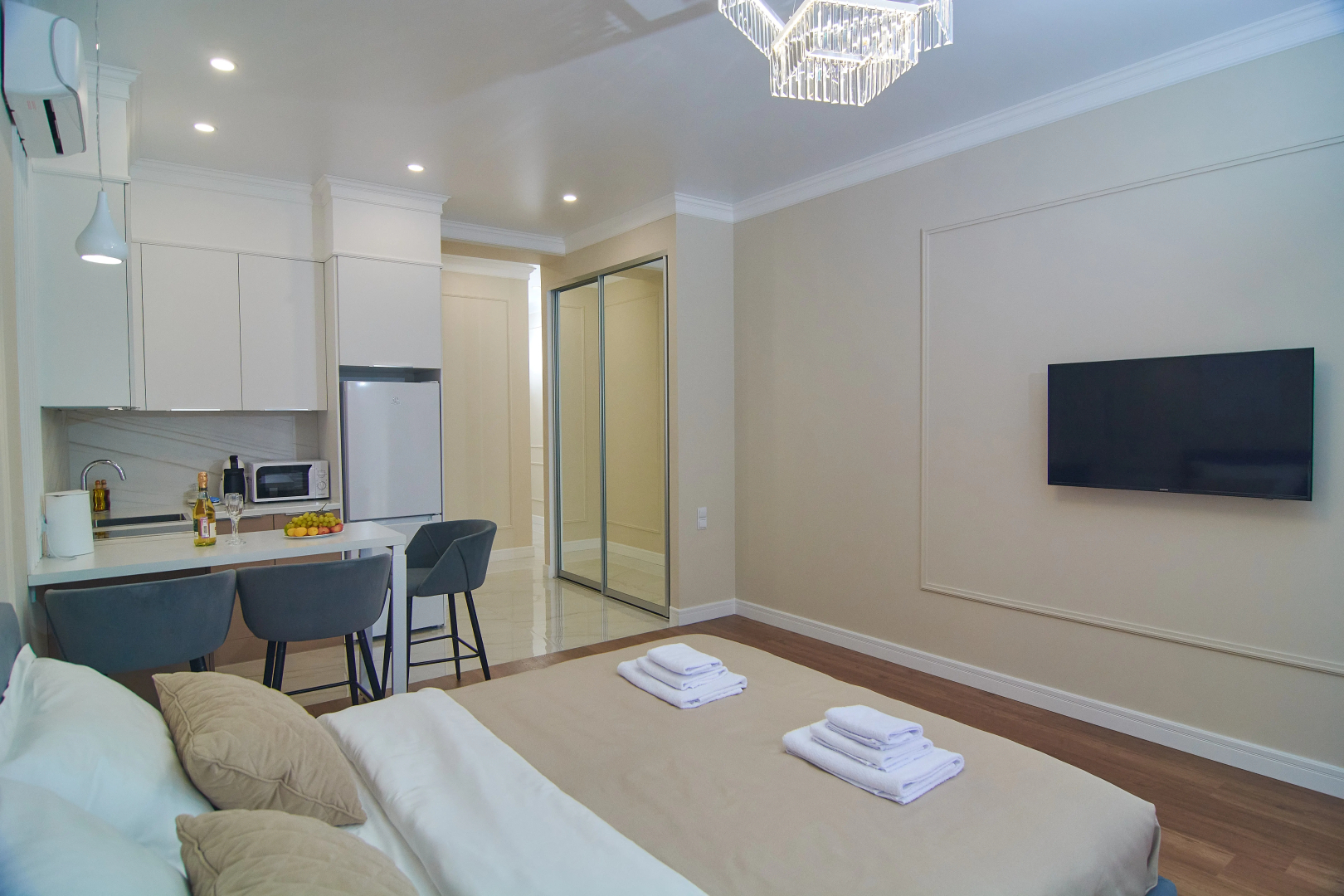 Квартира в Центре Города 1