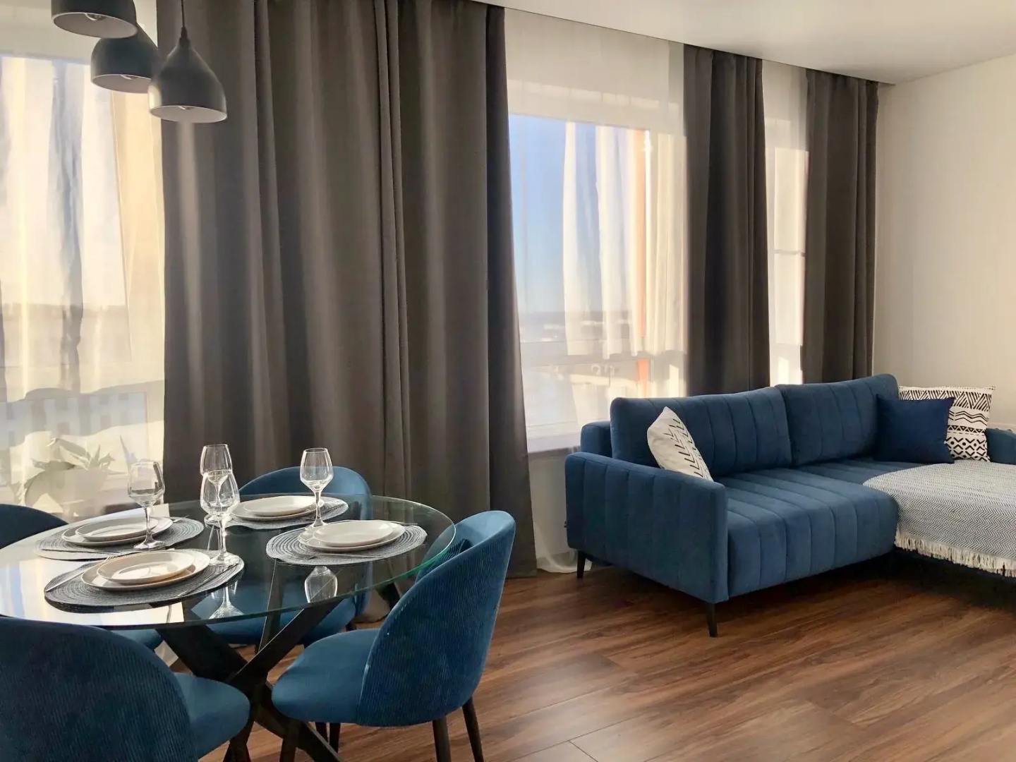 Апартаменты Comfort & Relax Home at Putilkovo