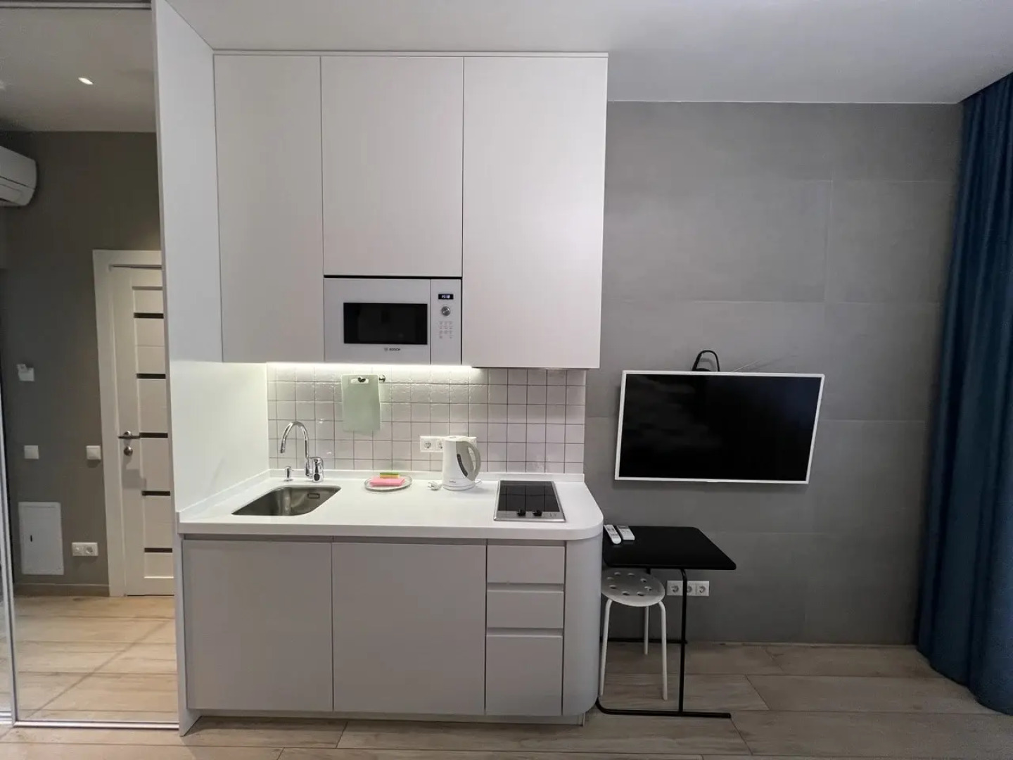 Апартаменты Svetlana District by the sea 2