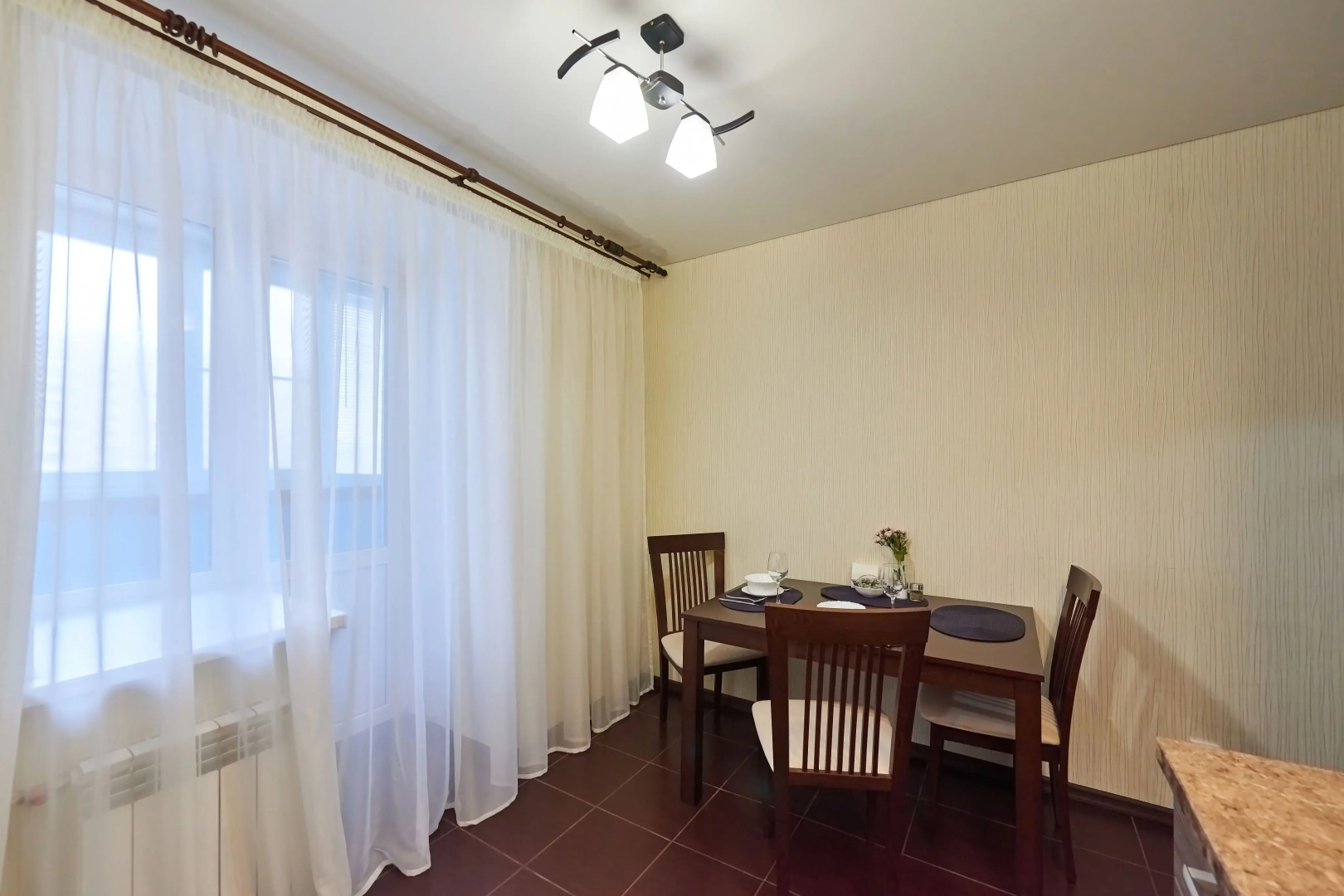 Апартаменты Sutki VIP на Рахманинова 3