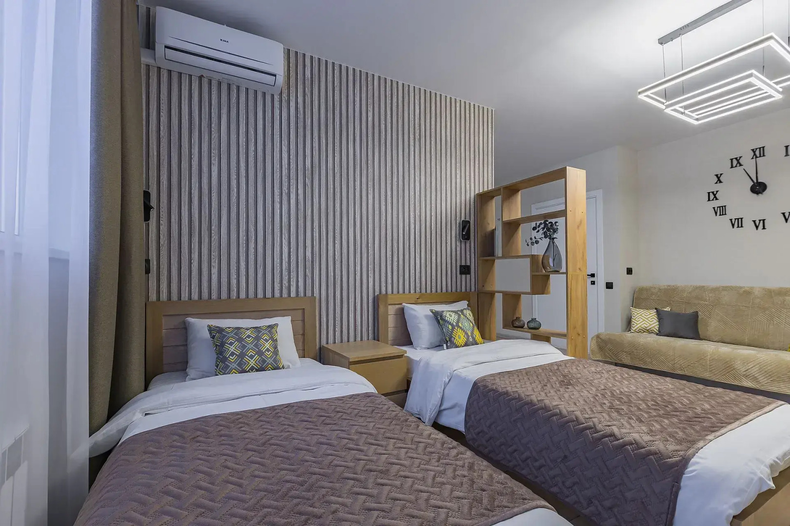 Апартаменты Стрелка