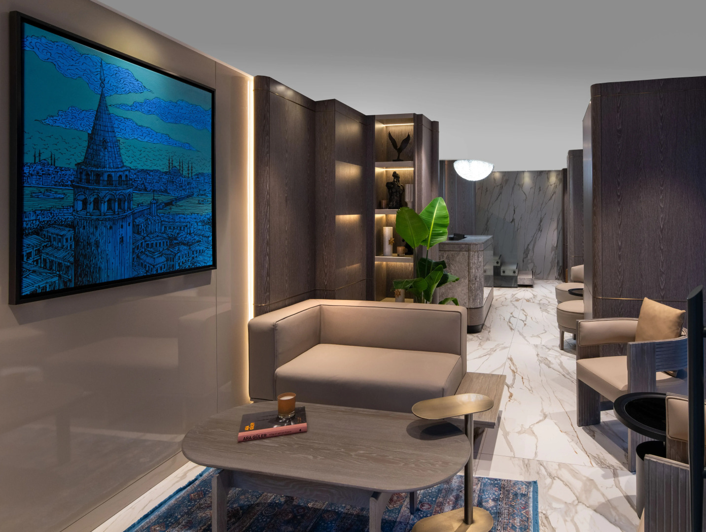 Бутик-отель Lunet Old City Hotel