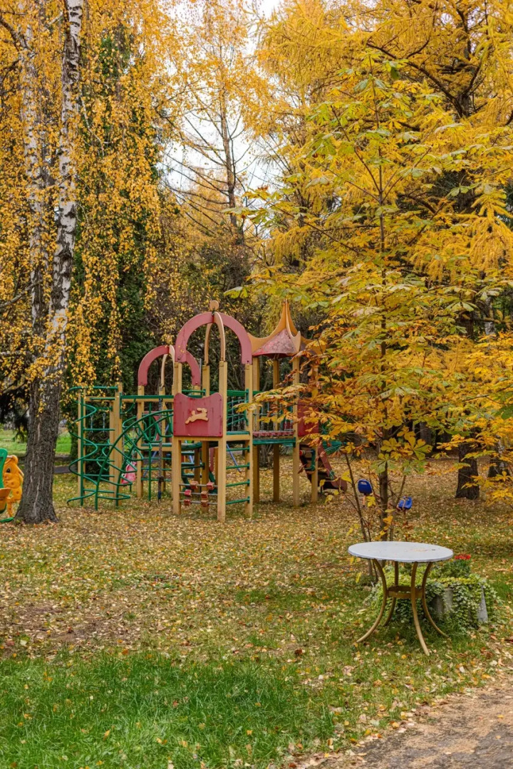 Отель Дом Ученых Химки