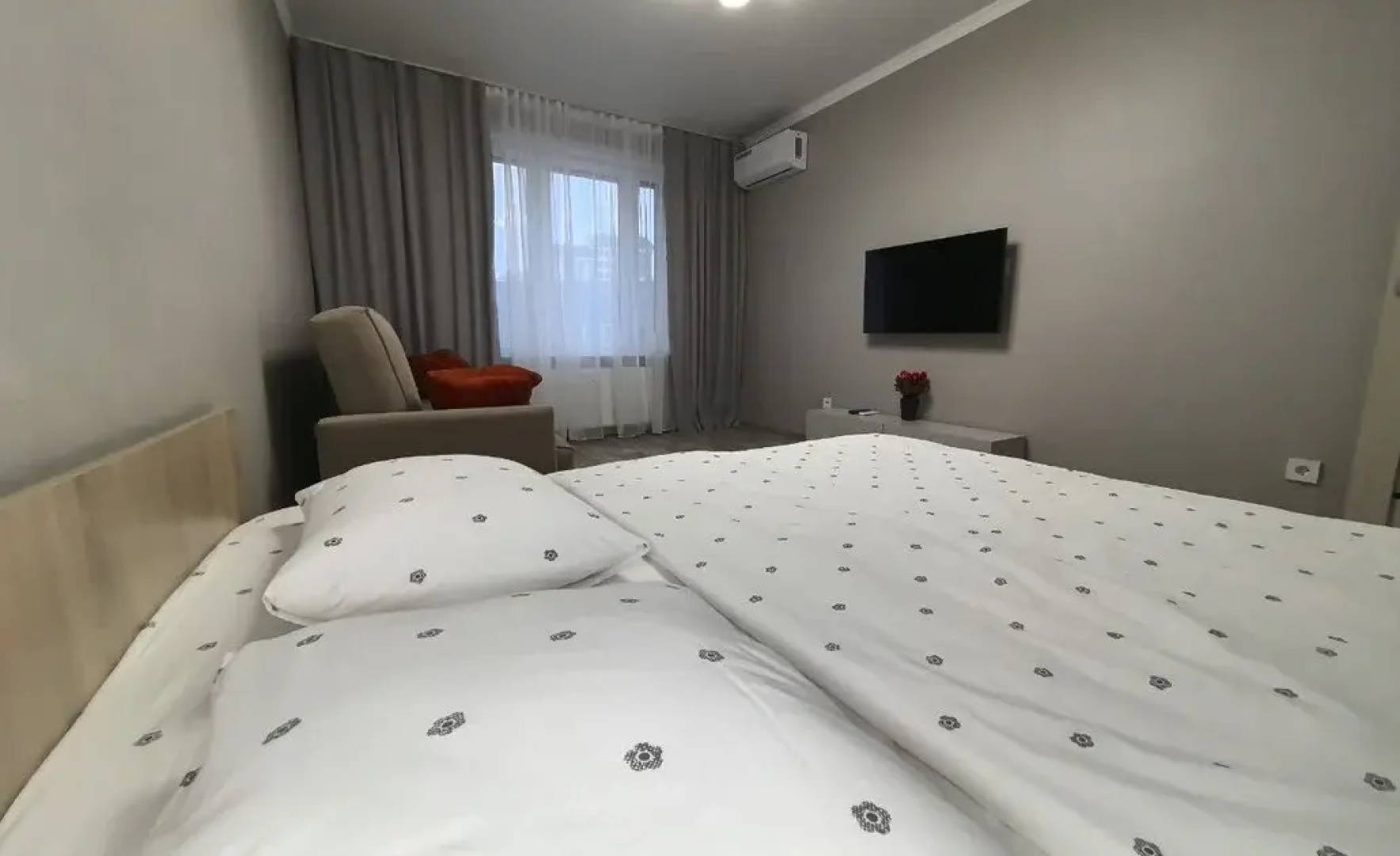 Апартаменты на улица Баки Урманче, 4к3