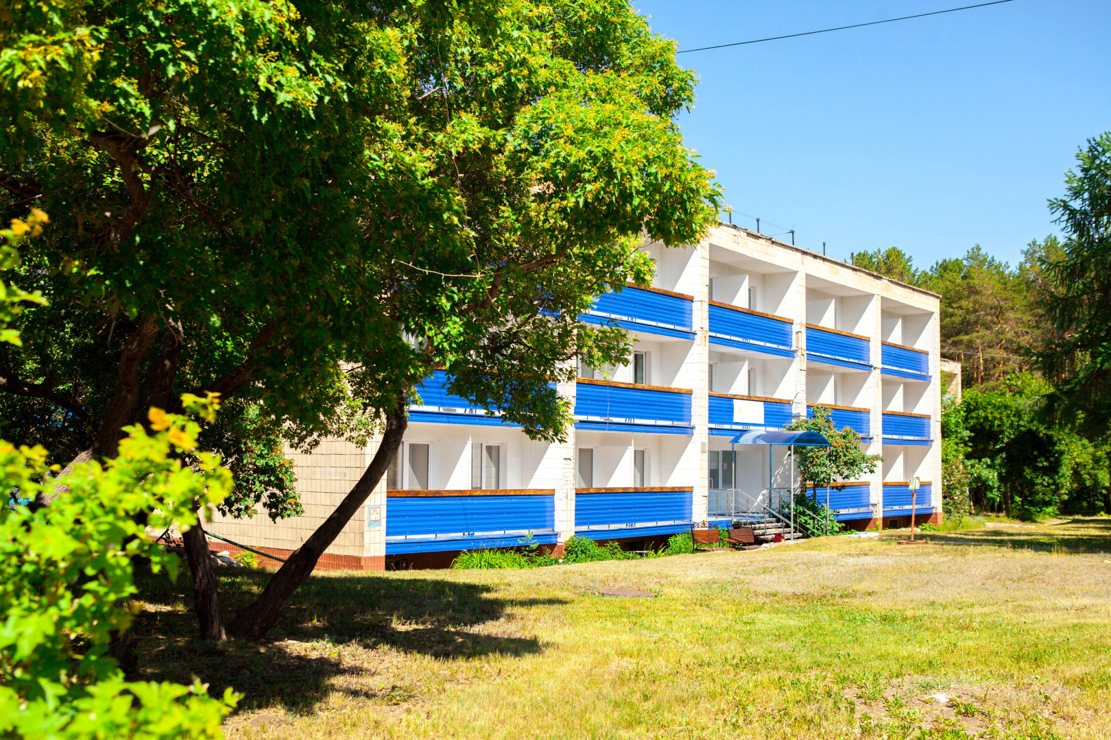 Healt Resort Alye Parusa