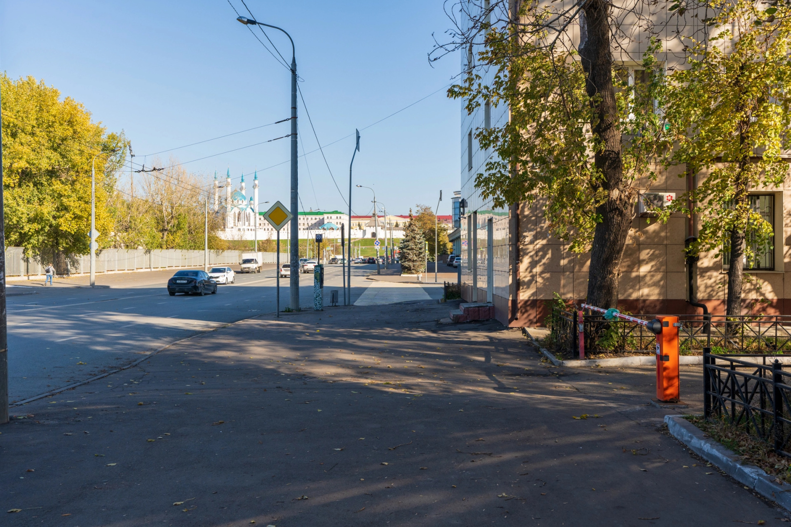 Квартира у Кремля