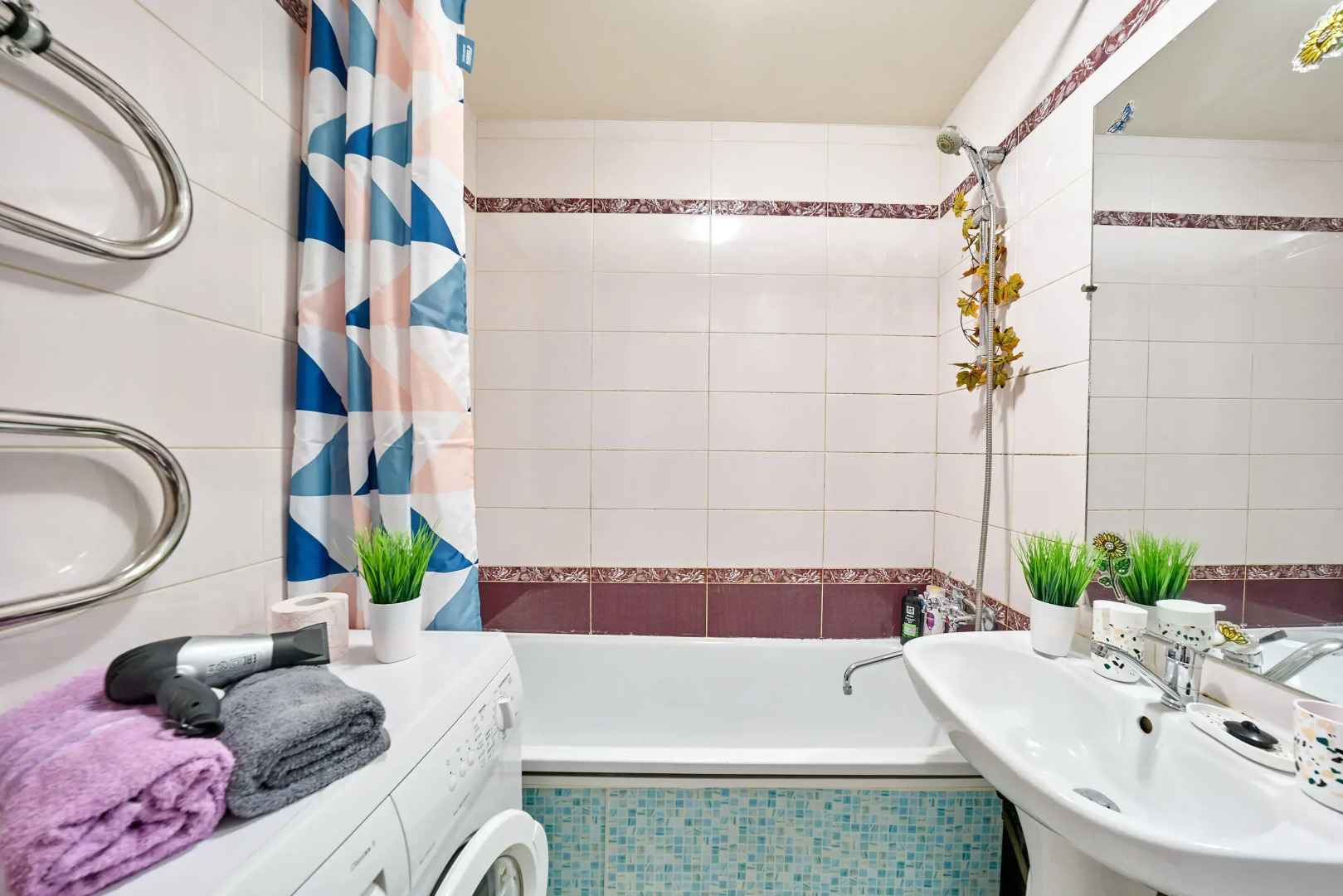 Апартаменты Современные однокомнатные Комфорт класса в самом центре Перми