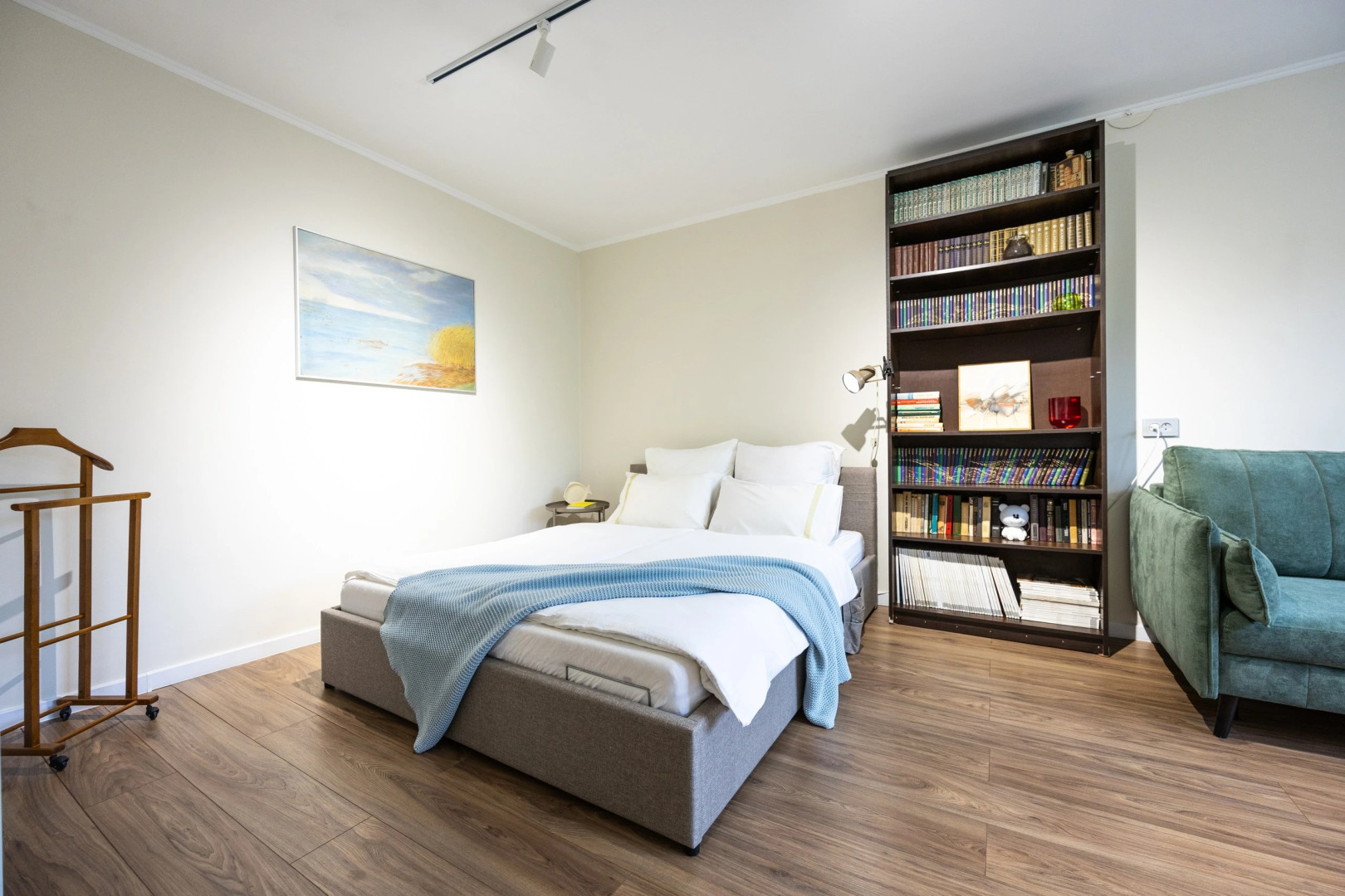 Квартира на Рокоссовского 12