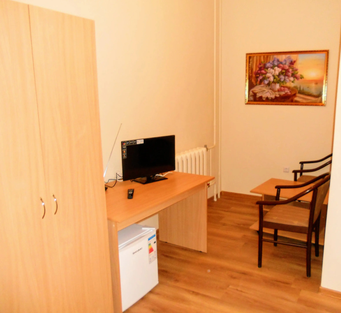 Гостиница Звезда