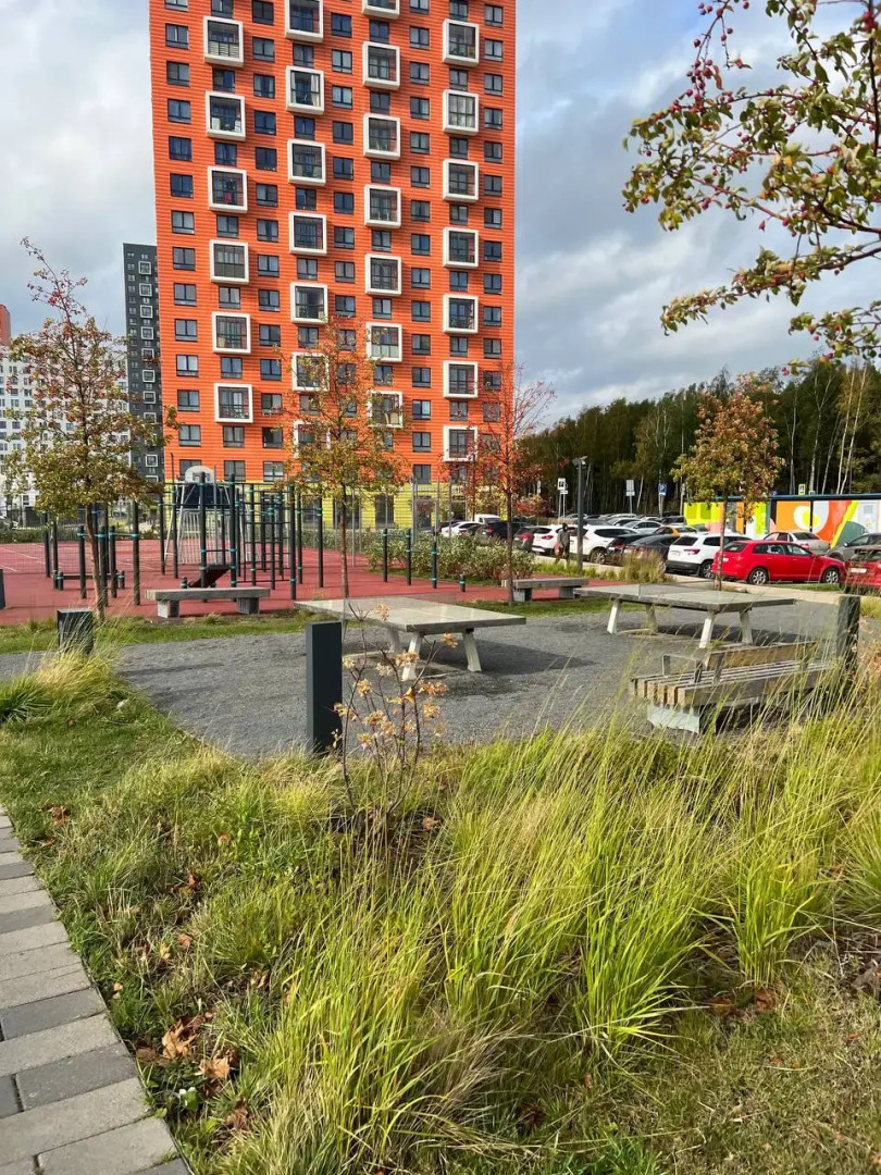 Апартаменты Метро Саларьево