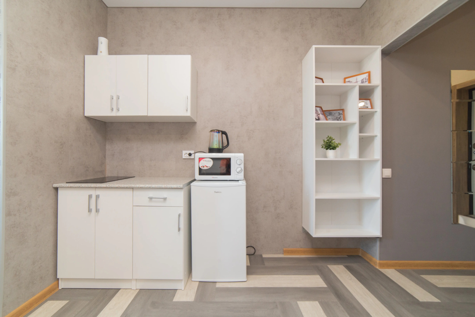 Апартаменты Rest Salute with a swing