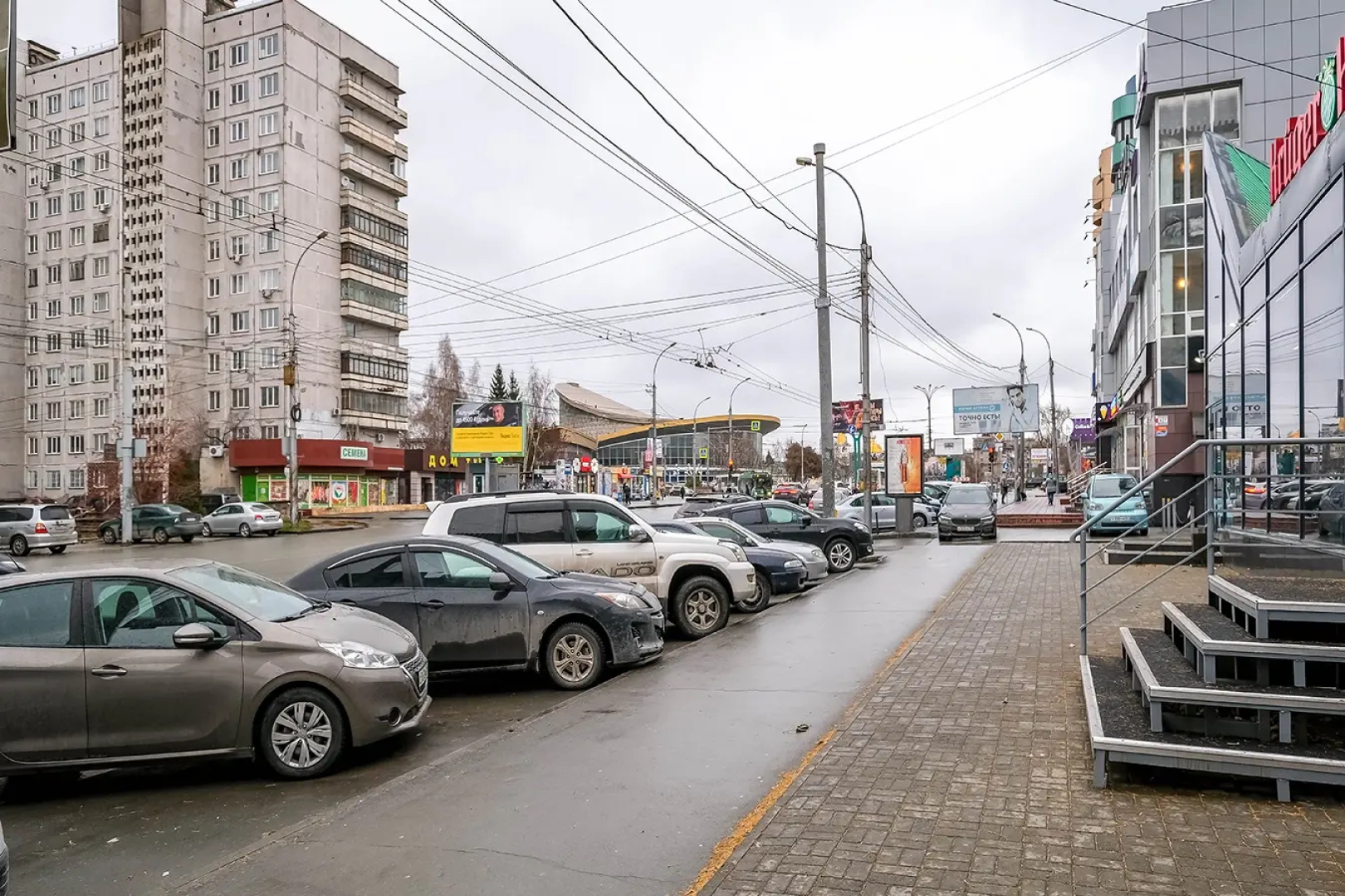Квартира Однокомнатная