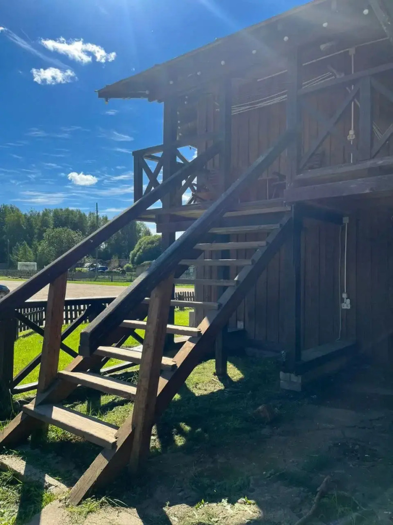 База отдыха Туристическая деревенька Экотель