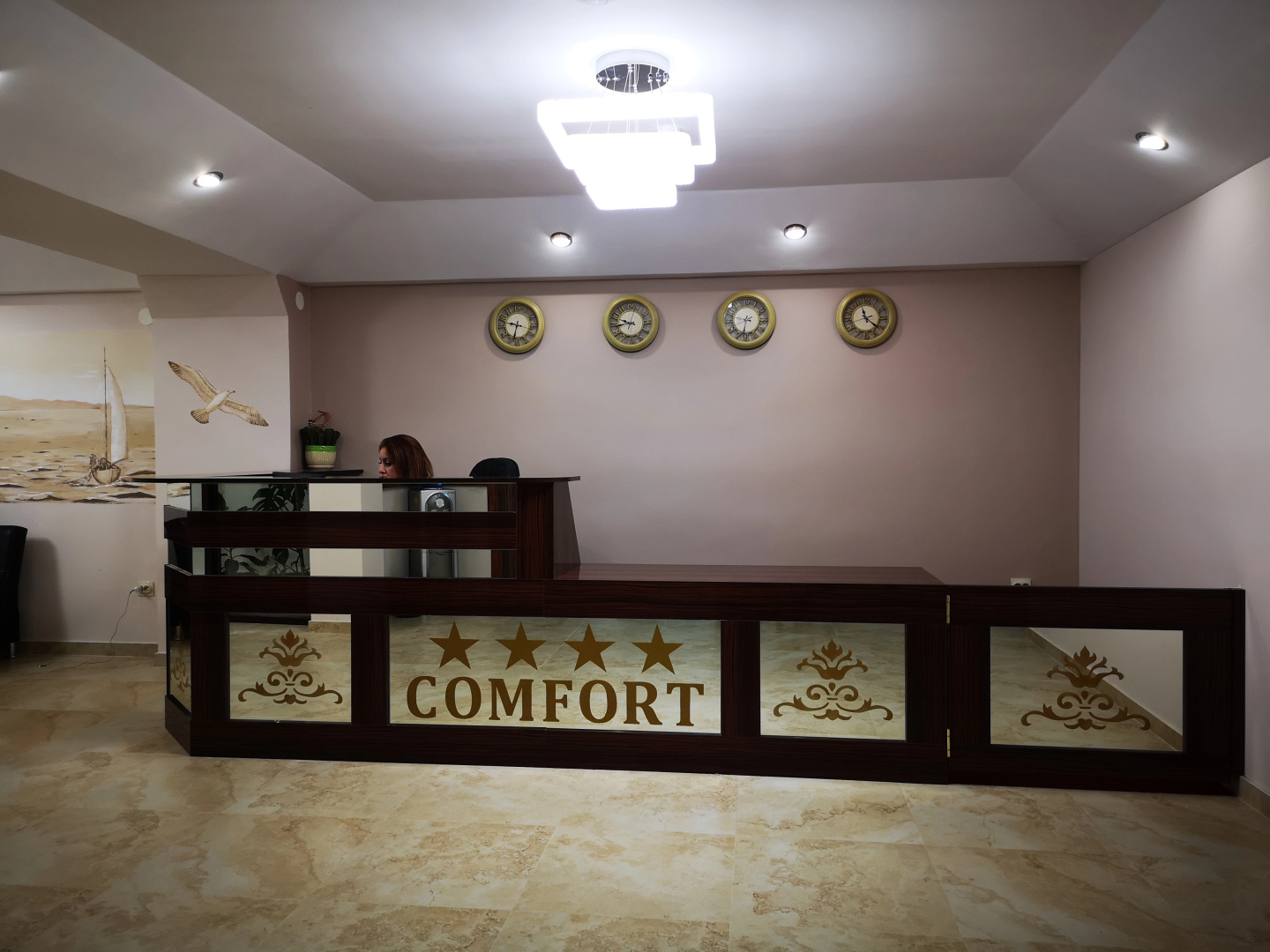 Comfort Hotel