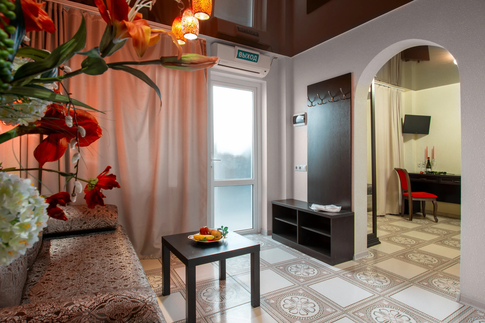 Отель Ашамба