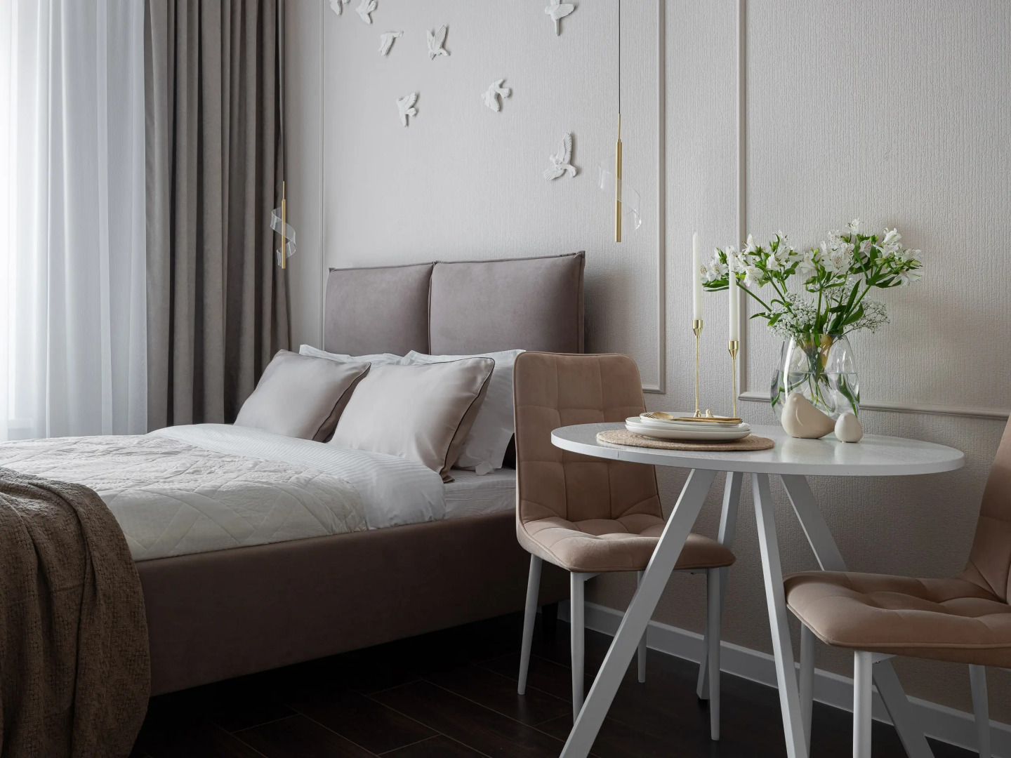 Апартаменты STRIZHY от APARTMENTS & stories