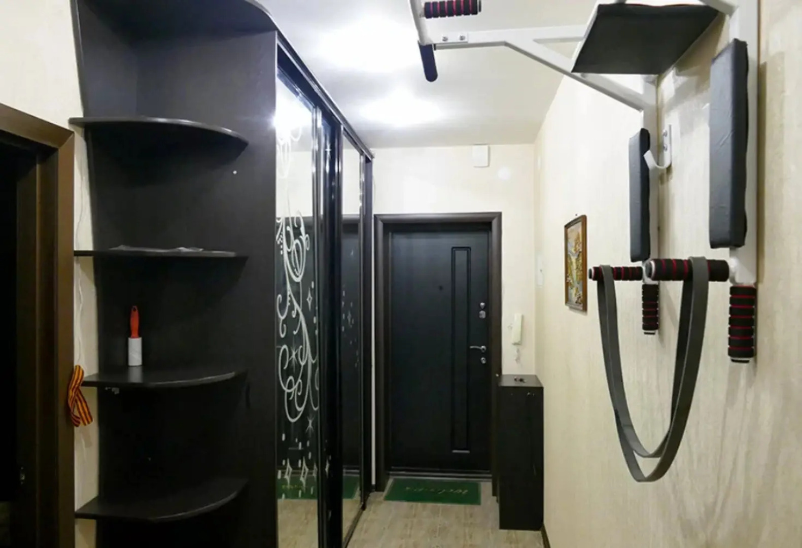 Квартира на Парковой 1Д