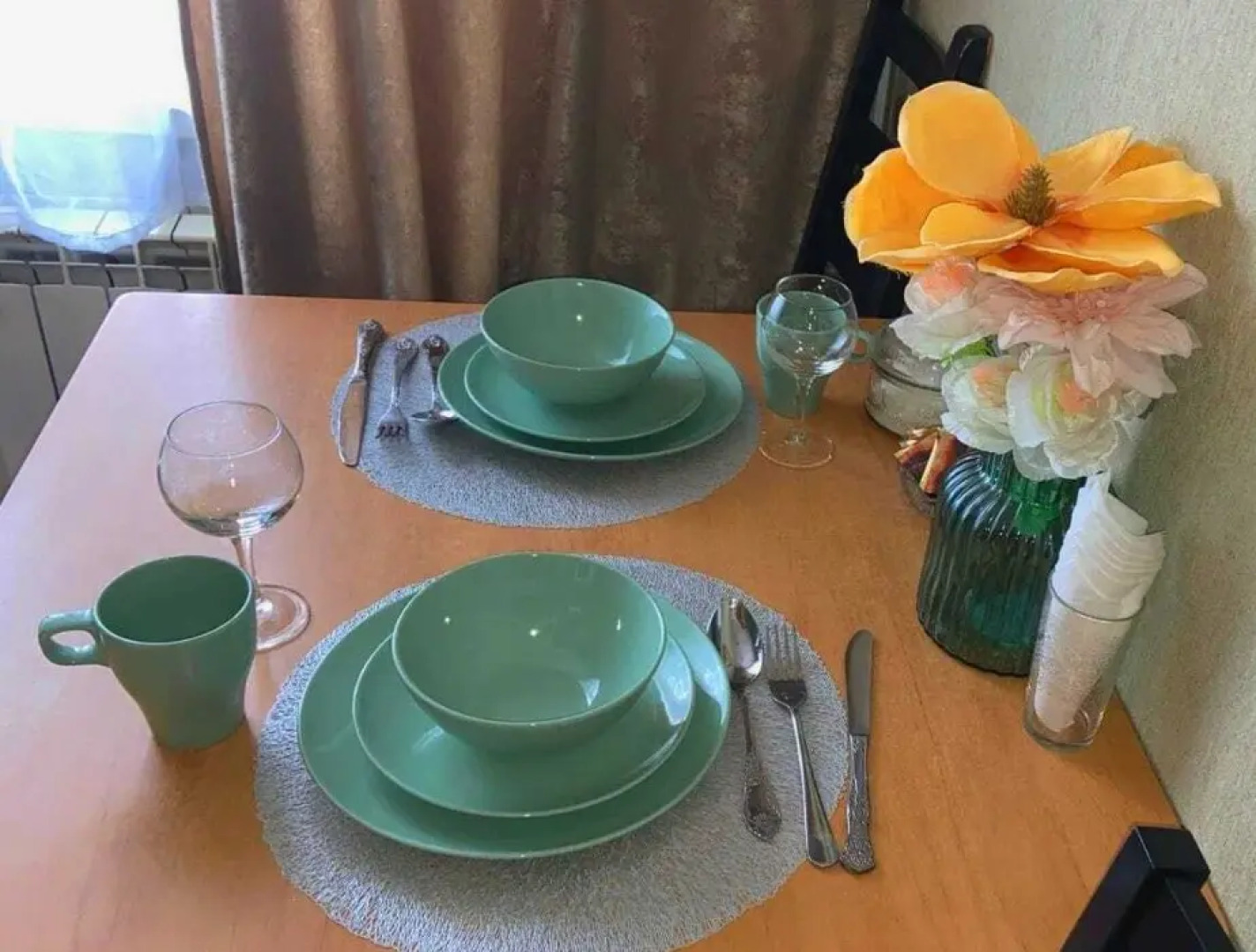 Квартира GoldApart Мантулинская 2