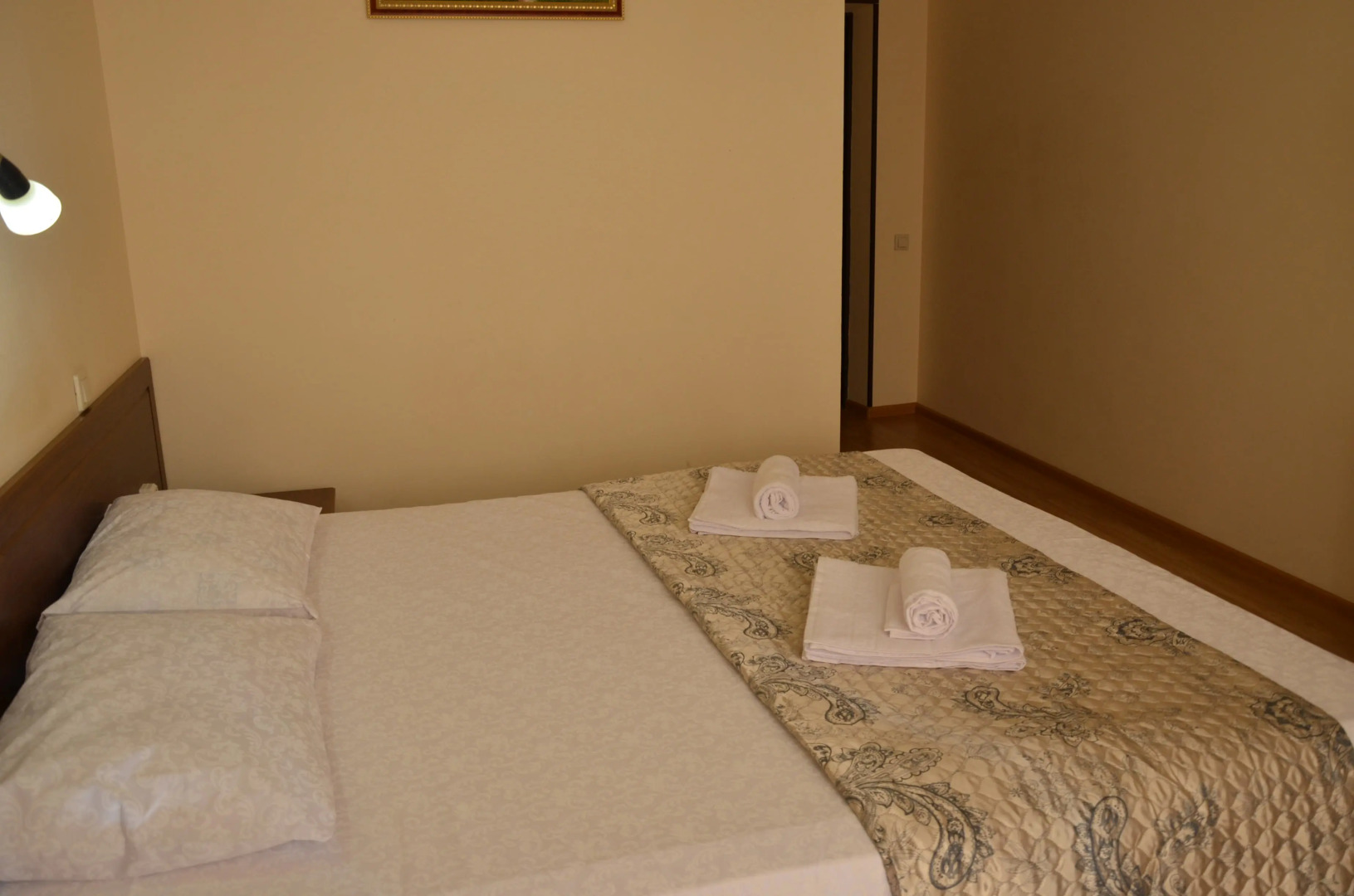 Отель Камелот