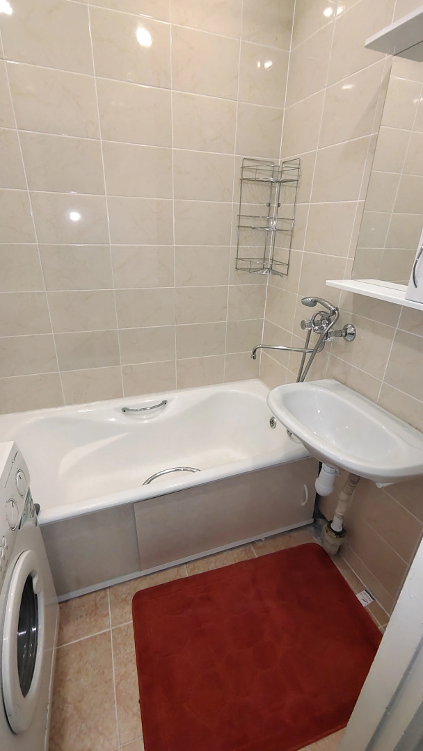 Квартира 2-комнатная в Апатитах на Строителей 43