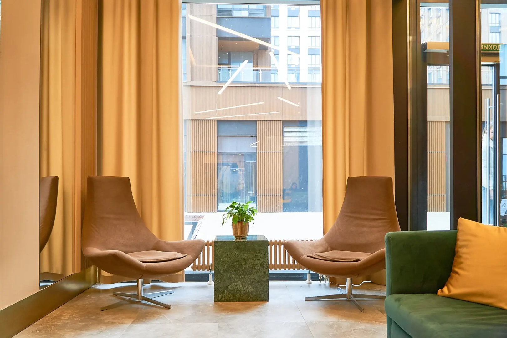 Квартира Дизайнерская Студия