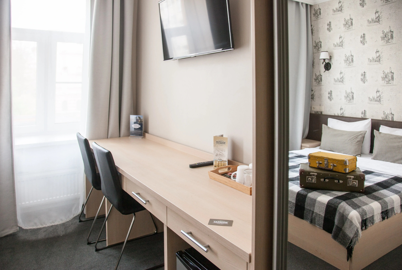 Мини-отель Саквояж