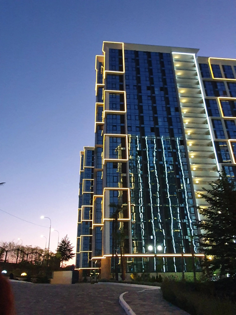 Квартира в ЖК Сочи Парк