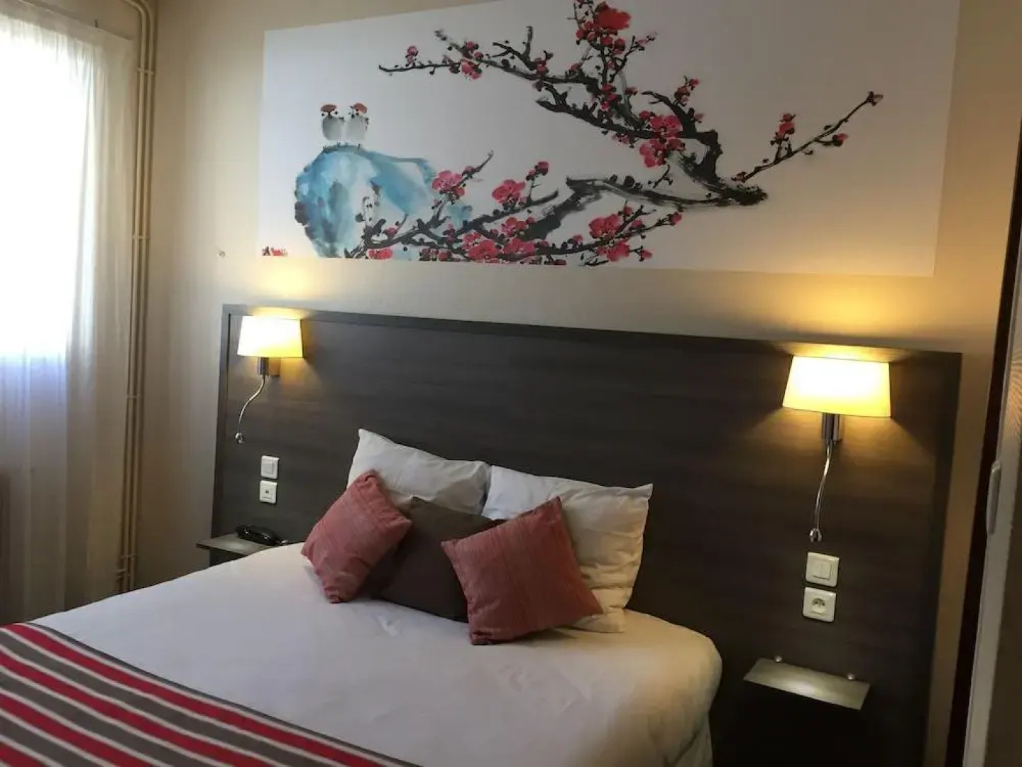 Отель Hotel de l'Avenue