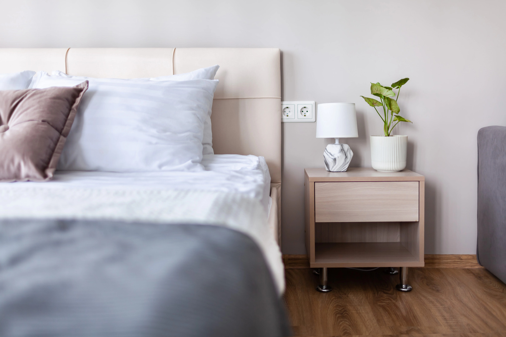 Квартира White Сlouds